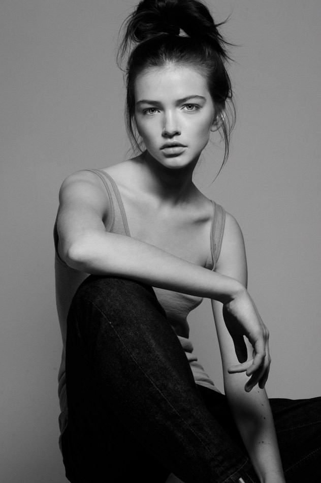 Photo of model Dasha Sergeeva - ID 406992