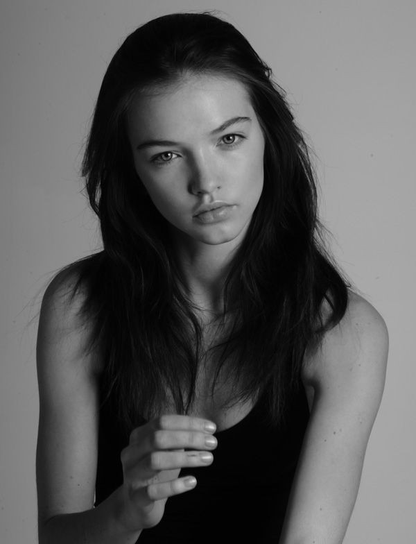 Photo of model Dasha Sergeeva - ID 406995