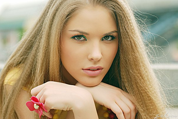 Photo of model Liza Starchak - ID 410395