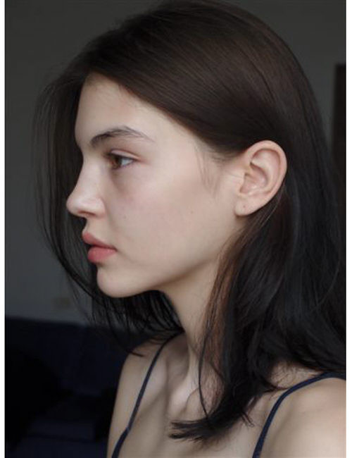 Photo of model Kate Bogucharskaia - ID 410686