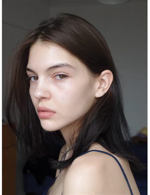 Photo of model Kate Bogucharskaia - ID 410687