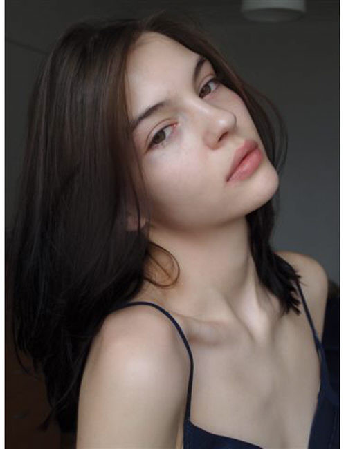 Photo of model Kate Bogucharskaia - ID 410688