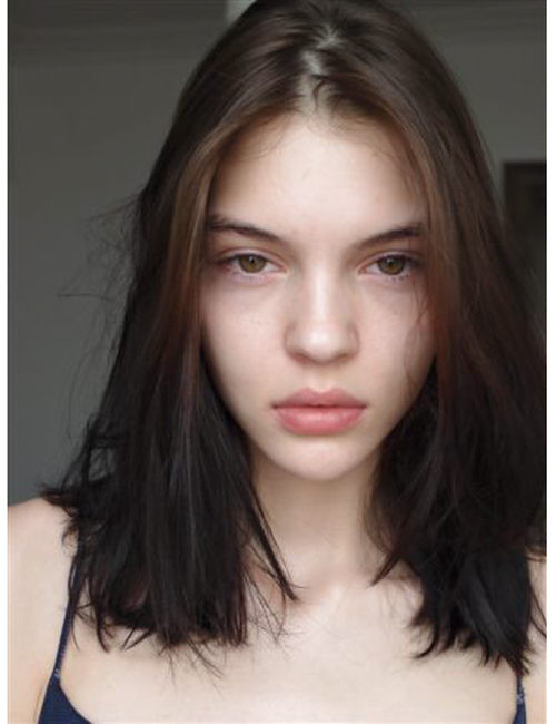 Photo of model Kate Bogucharskaia - ID 410689