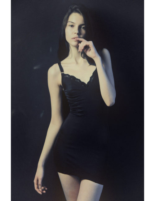 Photo of model Kate Bogucharskaia - ID 410697
