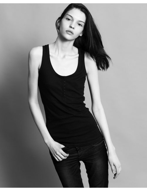 Photo of model Kate Bogucharskaia - ID 410702