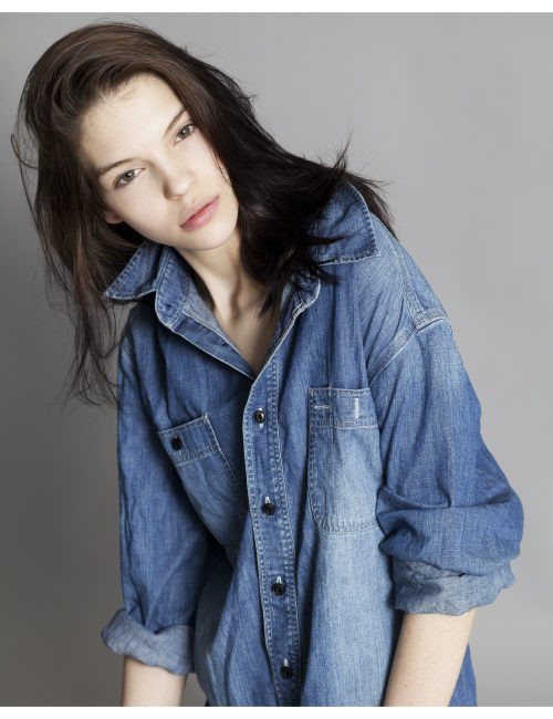 Photo of model Kate Bogucharskaia - ID 410704