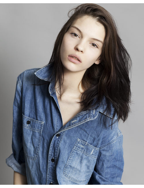 Photo of model Kate Bogucharskaia - ID 410705