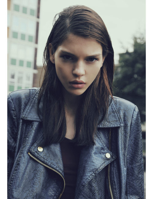 Photo of model Kate Bogucharskaia - ID 410713
