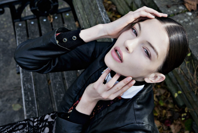 Photo of model Kate Bogucharskaia - ID 410720