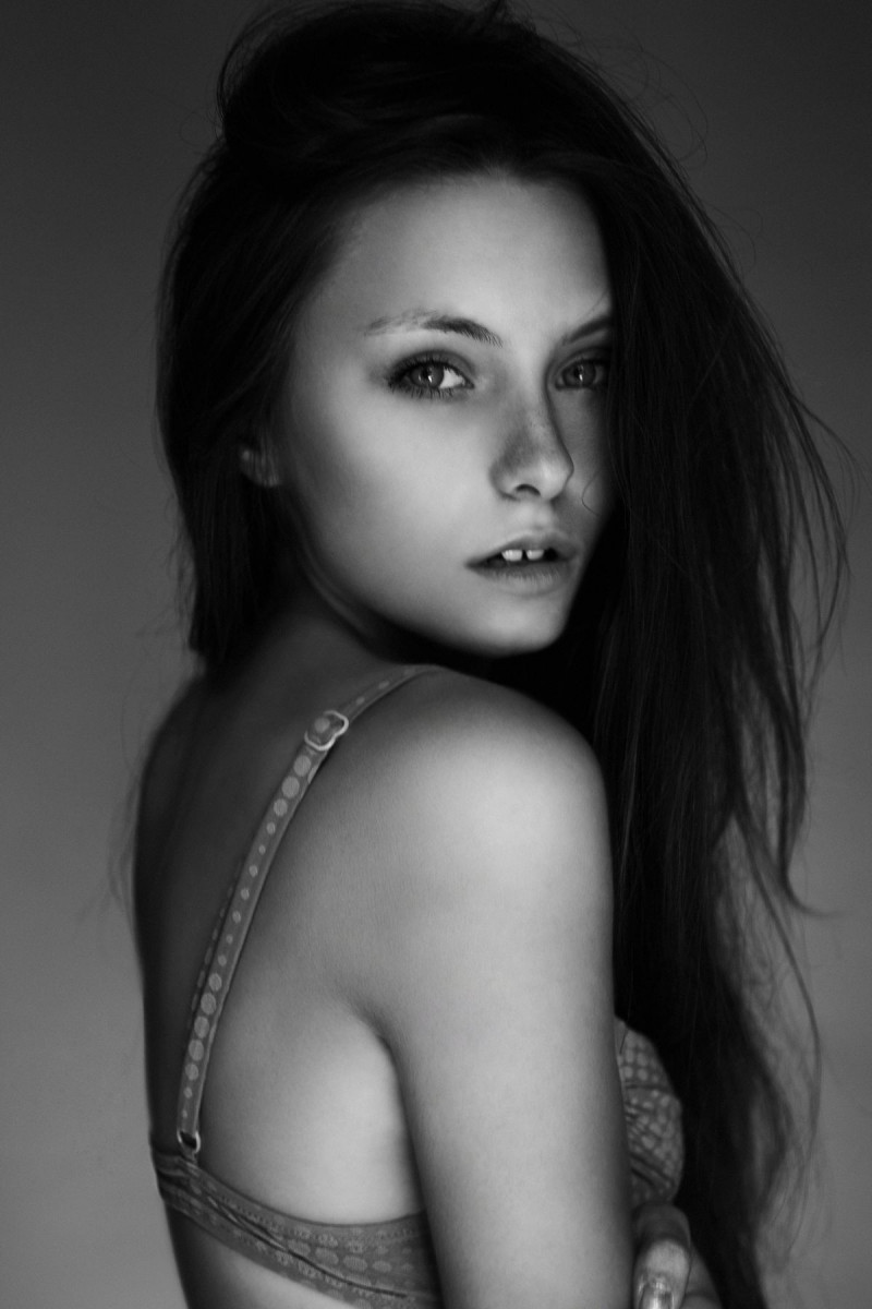 Photo of model Elizaveta Lenskaya - ID 410786