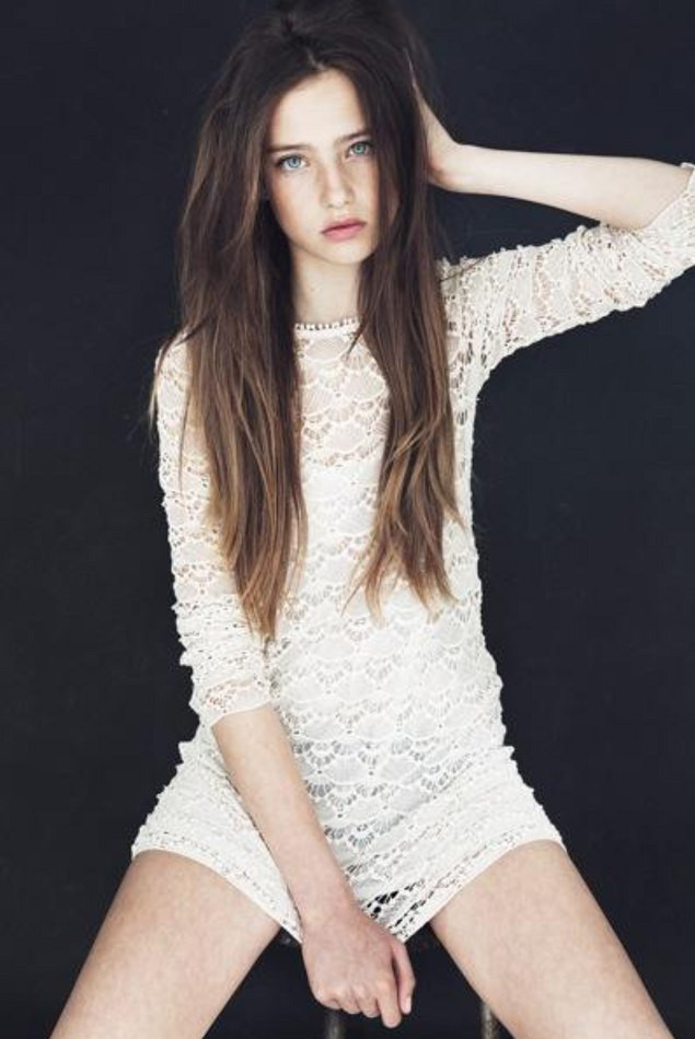 Photo of model Lorena Sandu - ID 411616