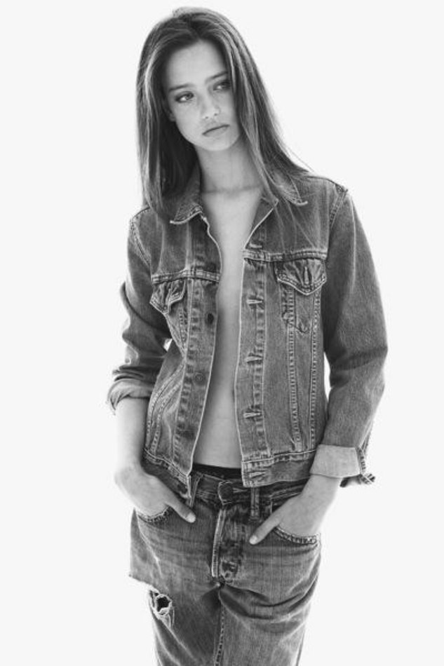 Photo of model Lorena Sandu - ID 411627
