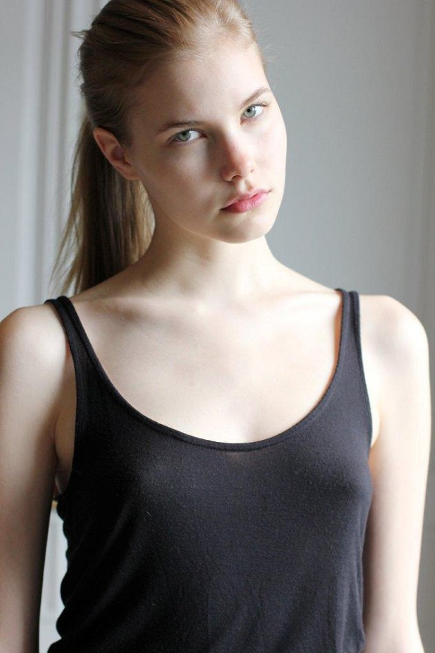 Photo of model Sanna Rytilä - ID 412270