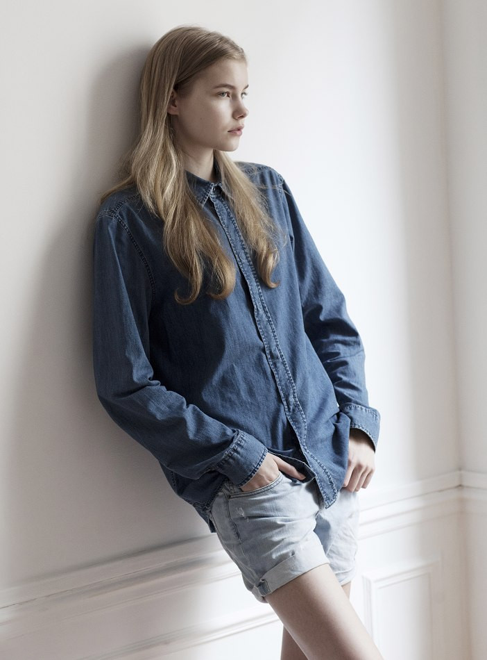 Photo of model Sanna Rytilä - ID 412278