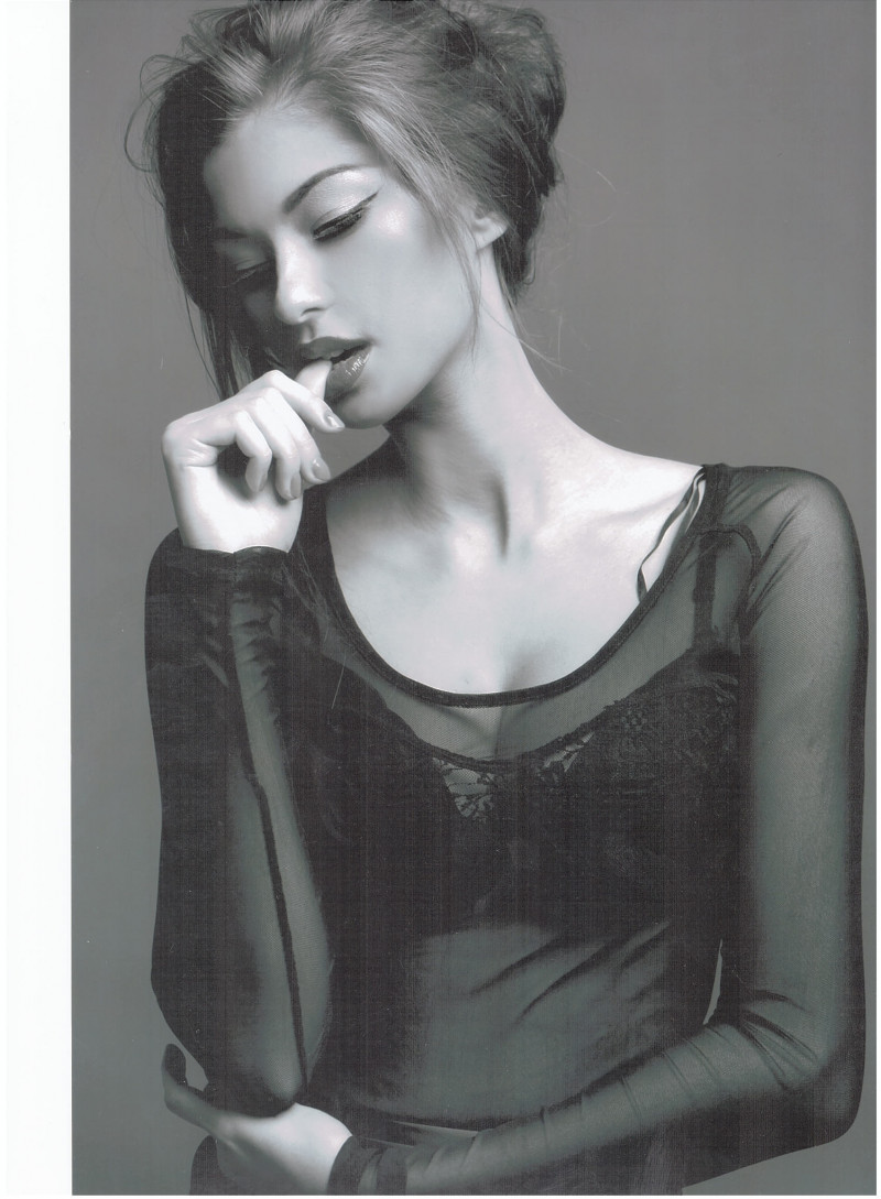Photo of model Veronika Istomina - ID 412294