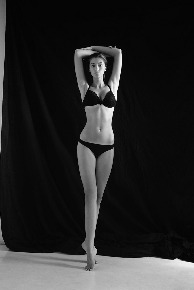 Photo of model Veronika Istomina - ID 412297