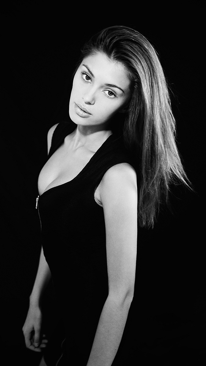 Photo of model Veronika Istomina - ID 412298