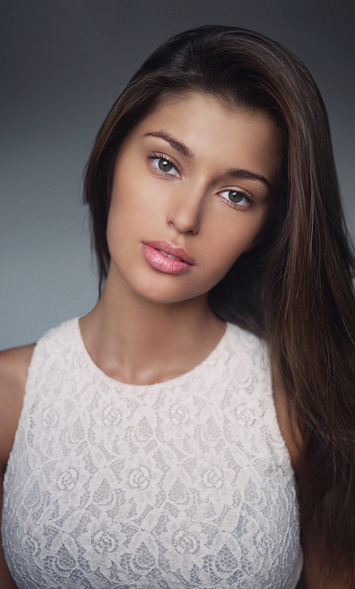 Photo of model Veronika Istomina - ID 412305