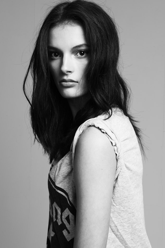 Photo of model Nadine Martin - ID 413197