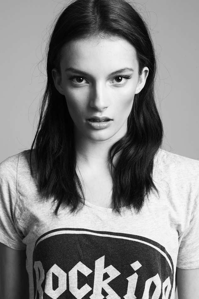 Photo of model Nadine Martin - ID 413199