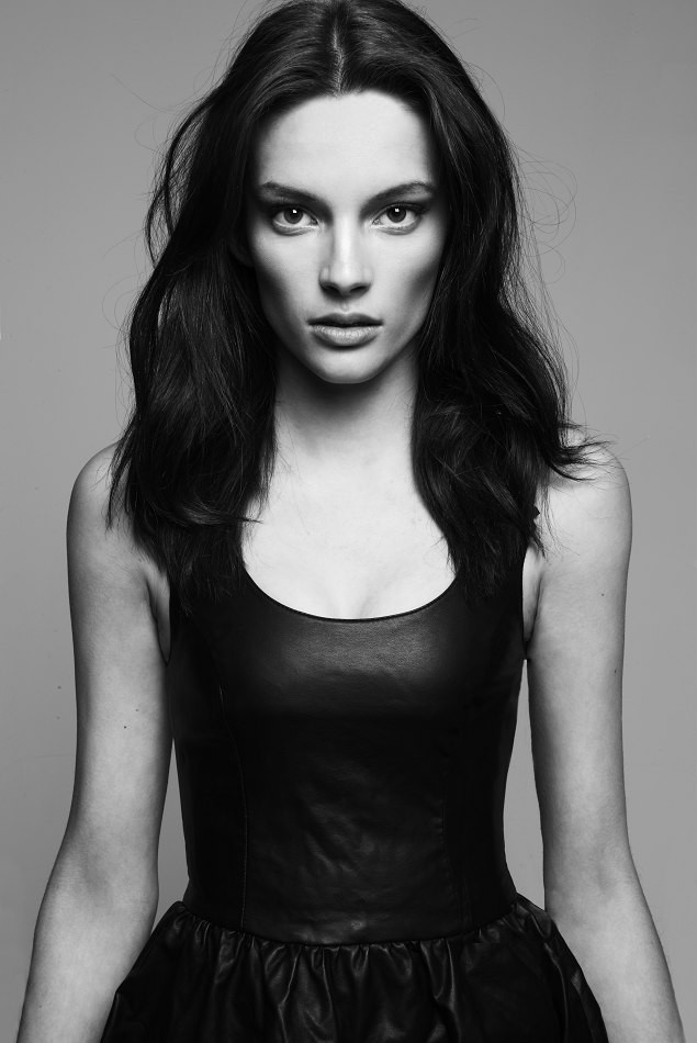 Photo of model Nadine Martin - ID 413201