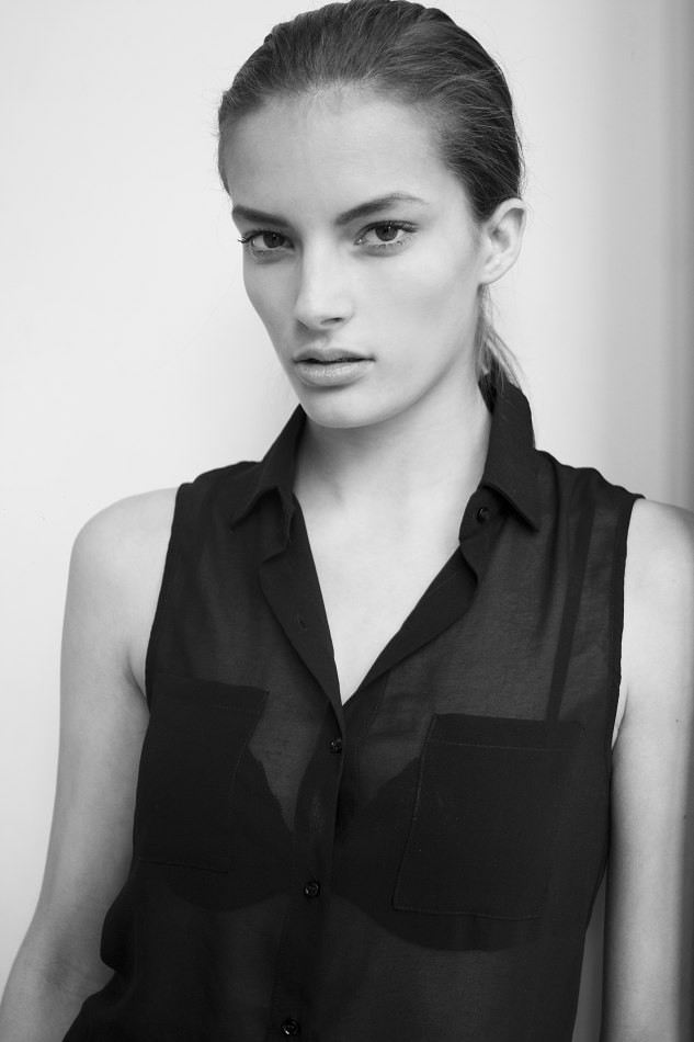 Photo of model Nadine Martin - ID 436830