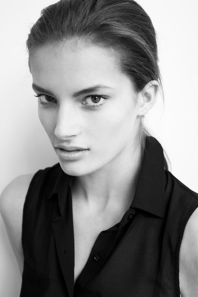 Photo of model Nadine Martin - ID 436834