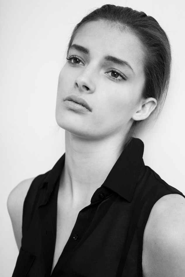 Photo of model Nadine Martin - ID 436835