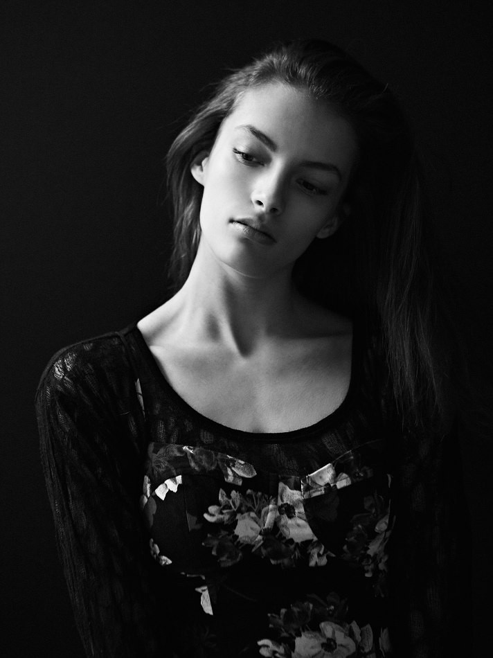 Photo of model Nadine Martin - ID 436841