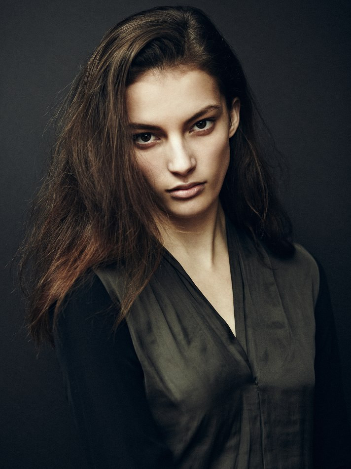Photo of model Nadine Martin - ID 436844