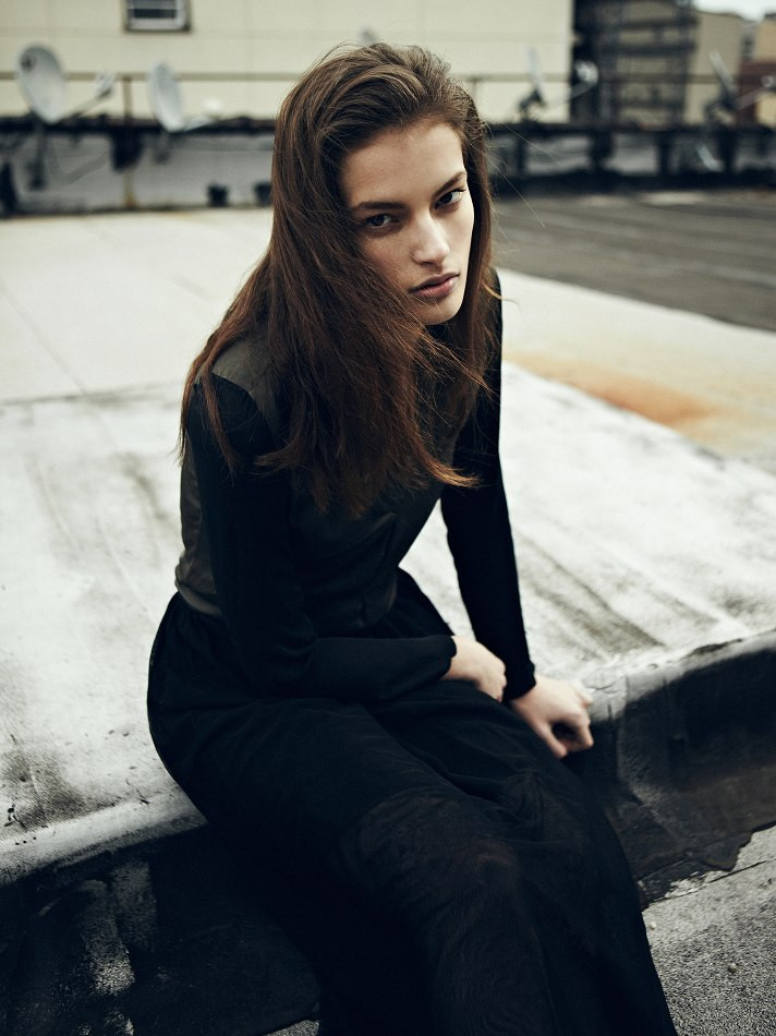 Photo of model Nadine Martin - ID 436845