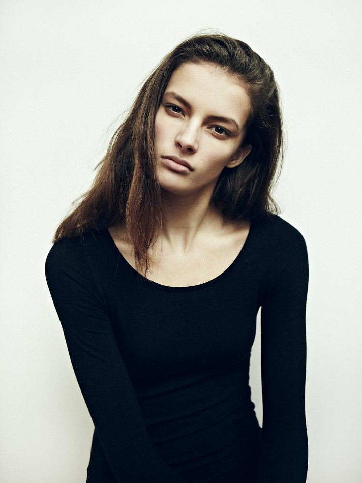 Photo of model Nadine Martin - ID 436847