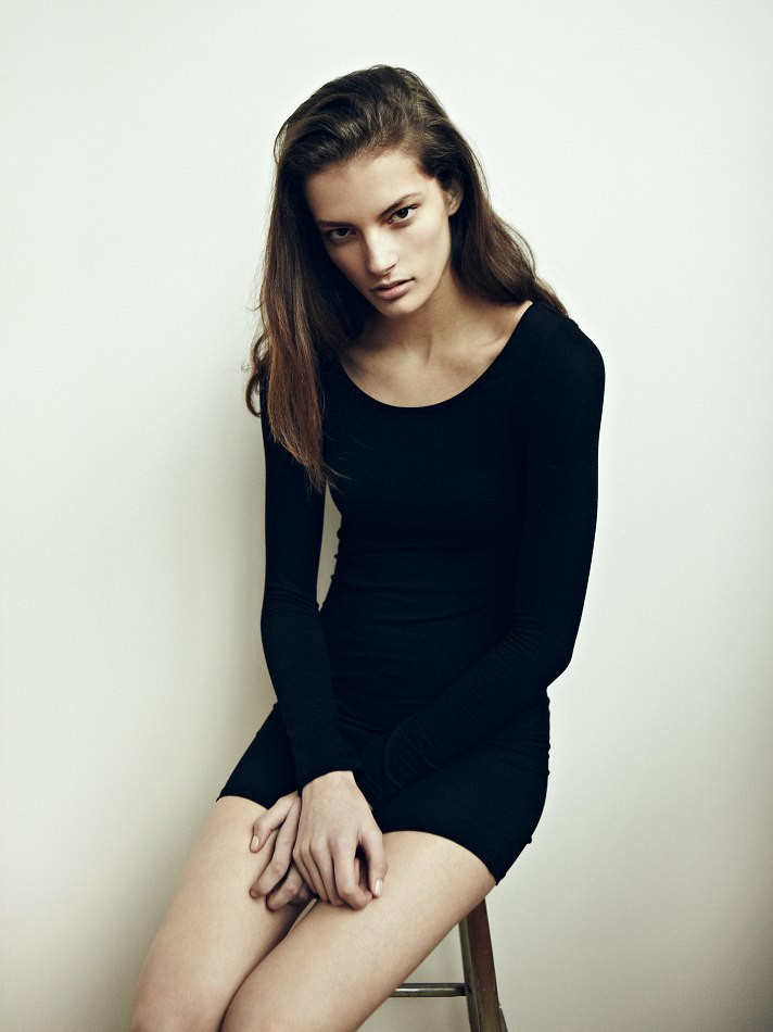 Photo of model Nadine Martin - ID 436848