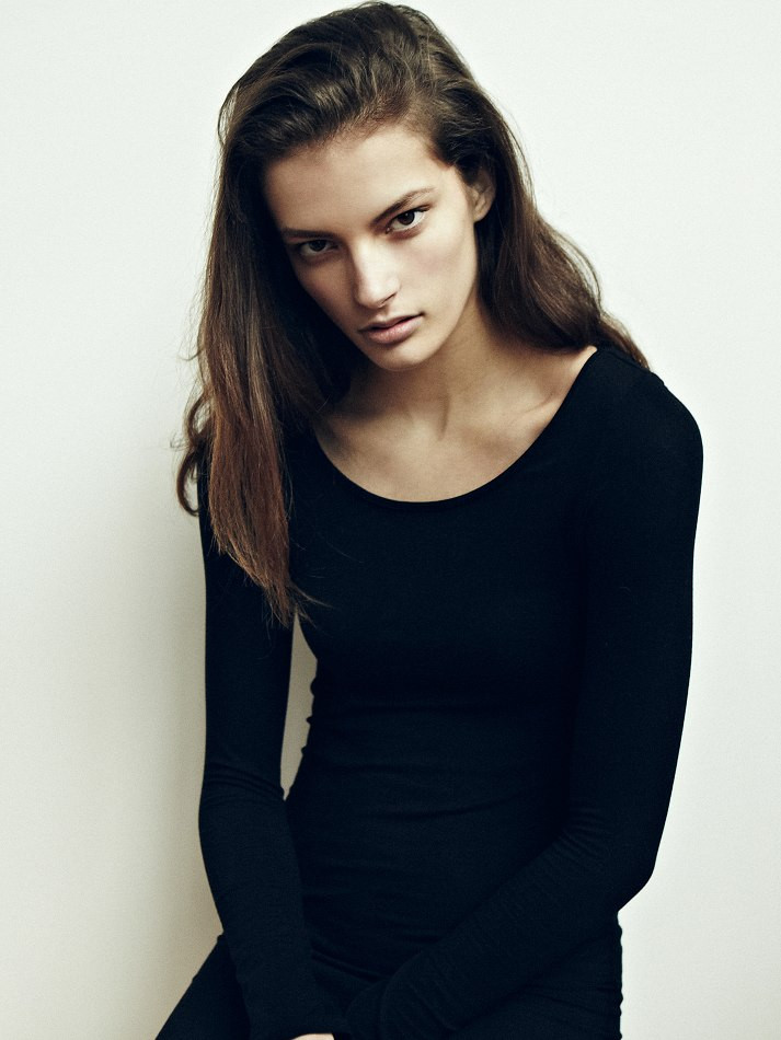 Photo of model Nadine Martin - ID 436849