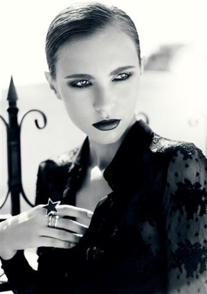 Photo of model Anastasia Kolchanova - ID 413727