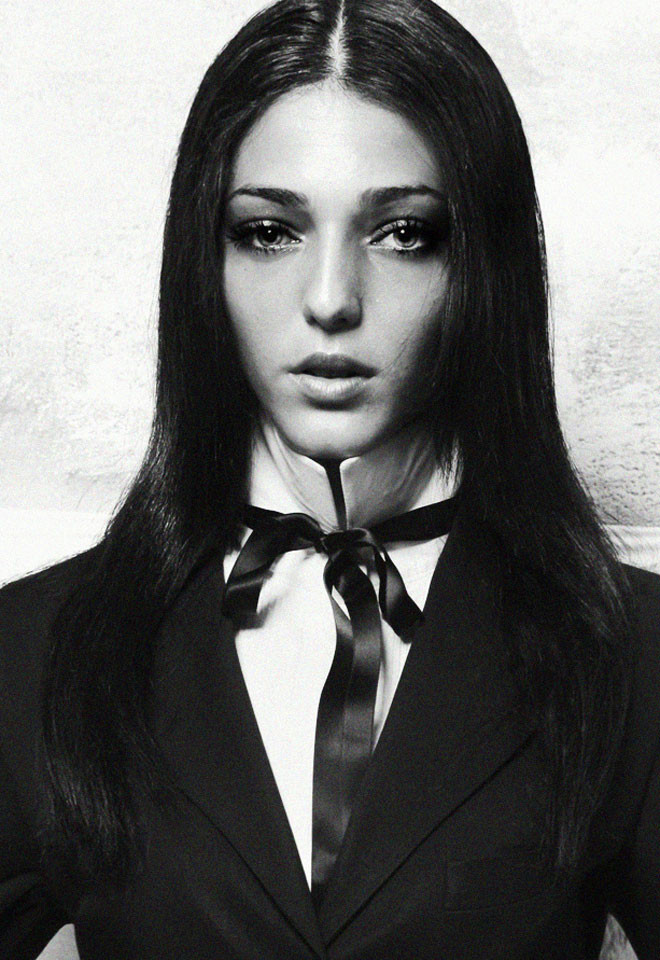 Photo of model Olga Modeva - ID 414009