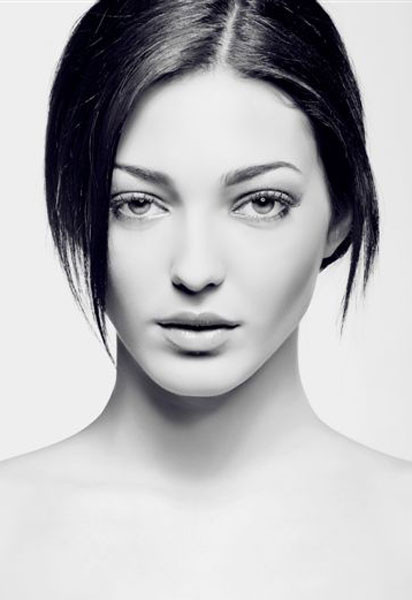 Photo of model Olga Modeva - ID 414015