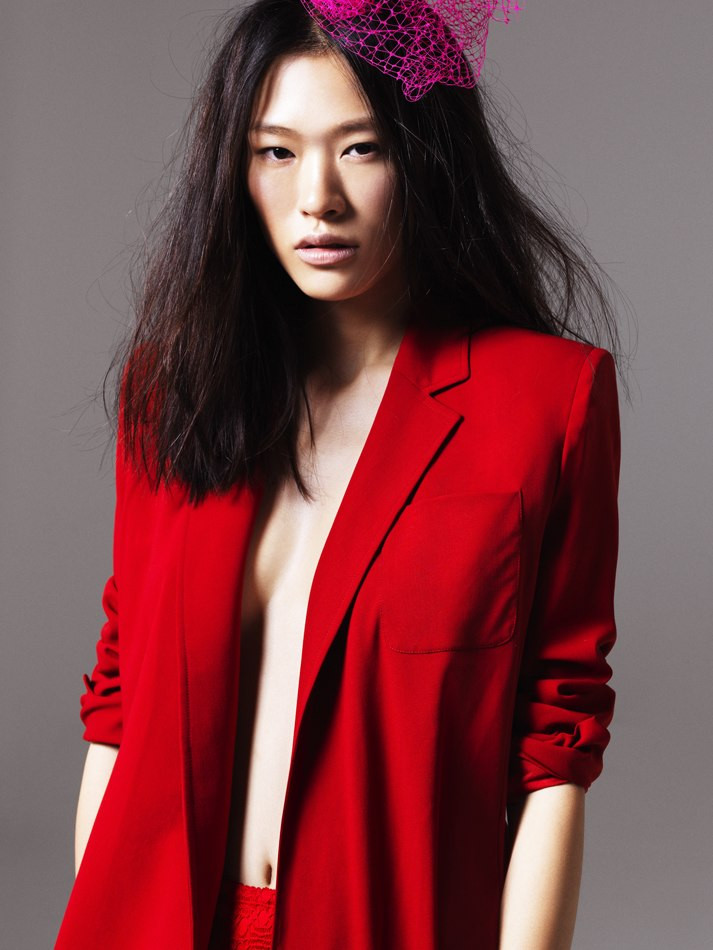 Photo of model Jin Chen Hong - ID 415579