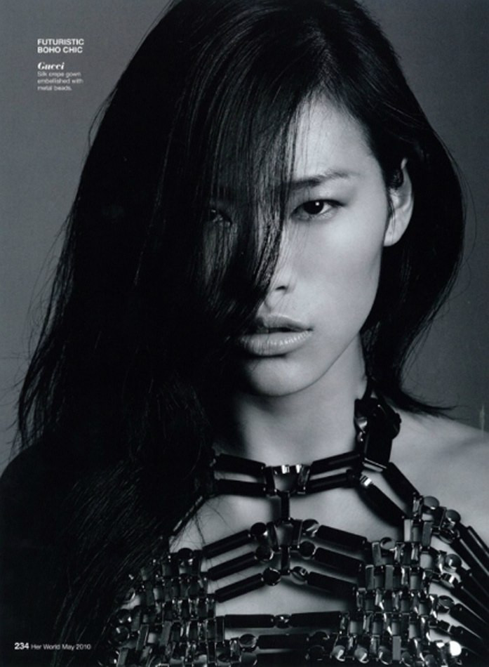 Photo of model Jin Chen Hong - ID 415645