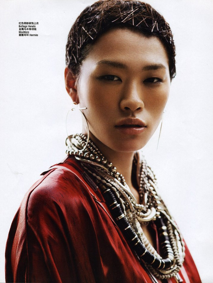 Photo of model Jin Chen Hong - ID 415650