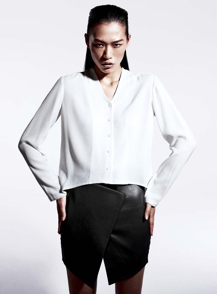 Photo of model Jin Chen Hong - ID 415659