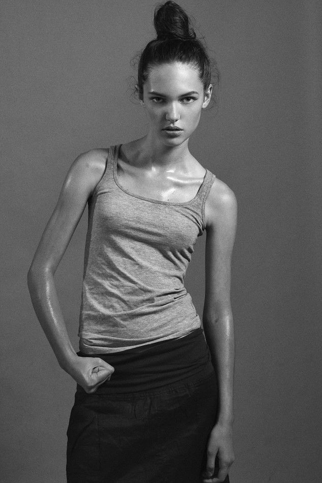 Photo of model Patricia Petrova - ID 414742