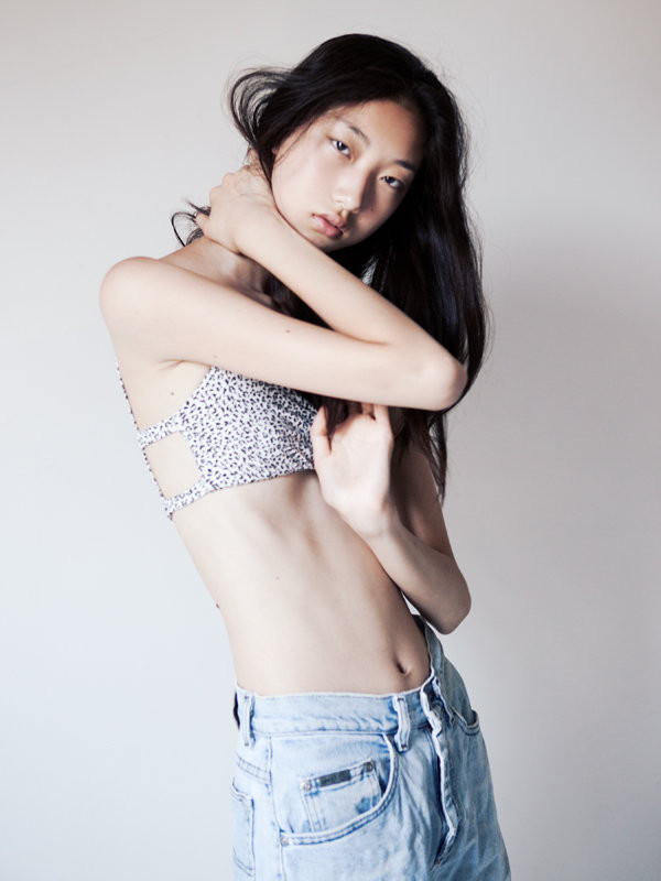 Photo of model Yue Ning - ID 416163