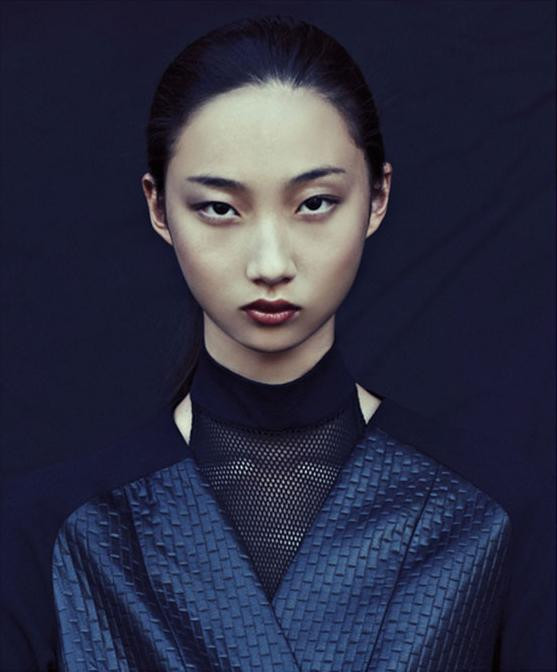 Photo of fashion model Yue Ning - ID 416172 | Models | The FMD