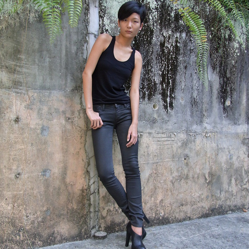 Photo of model Vivien Ong - ID 413827