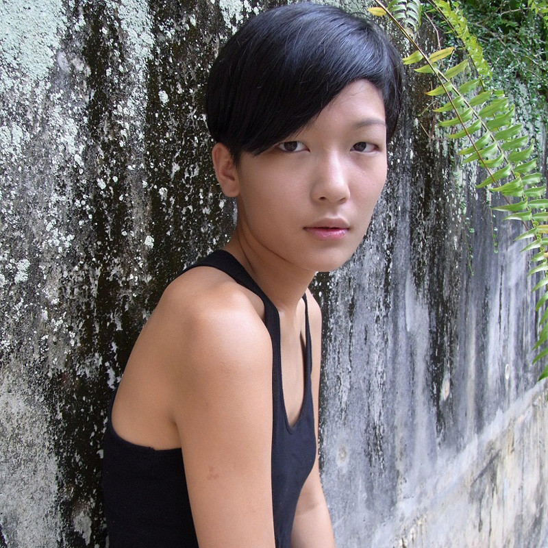 Photo of model Vivien Ong - ID 413828