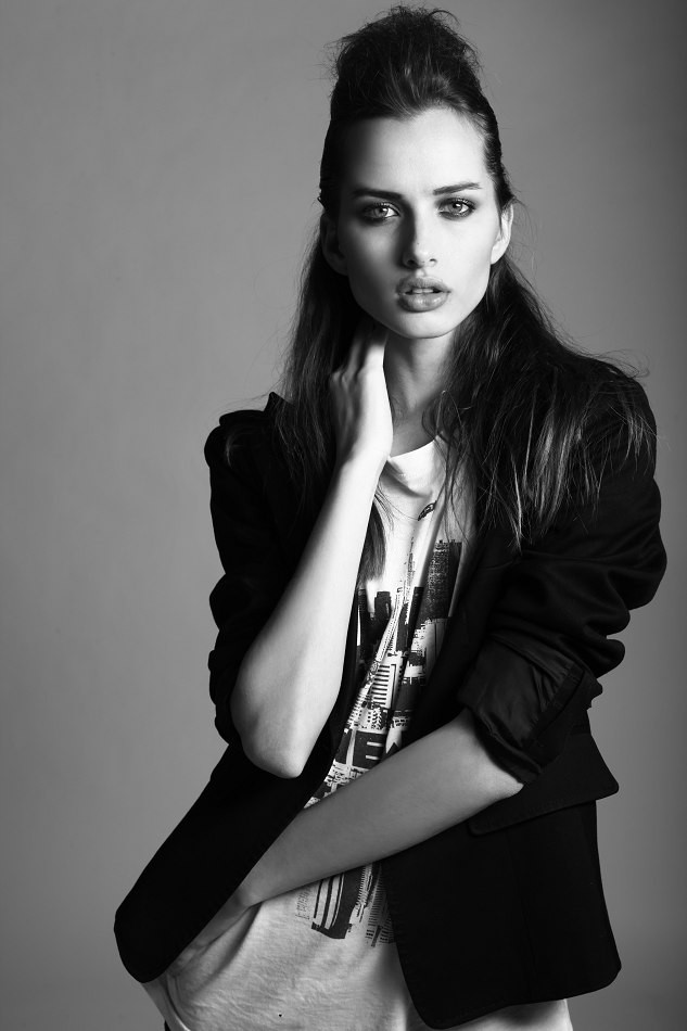 Photo of model Cristiane Stamboroski - ID 415481