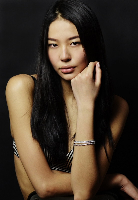 Photo of model Zi Lin Luo - ID 424776