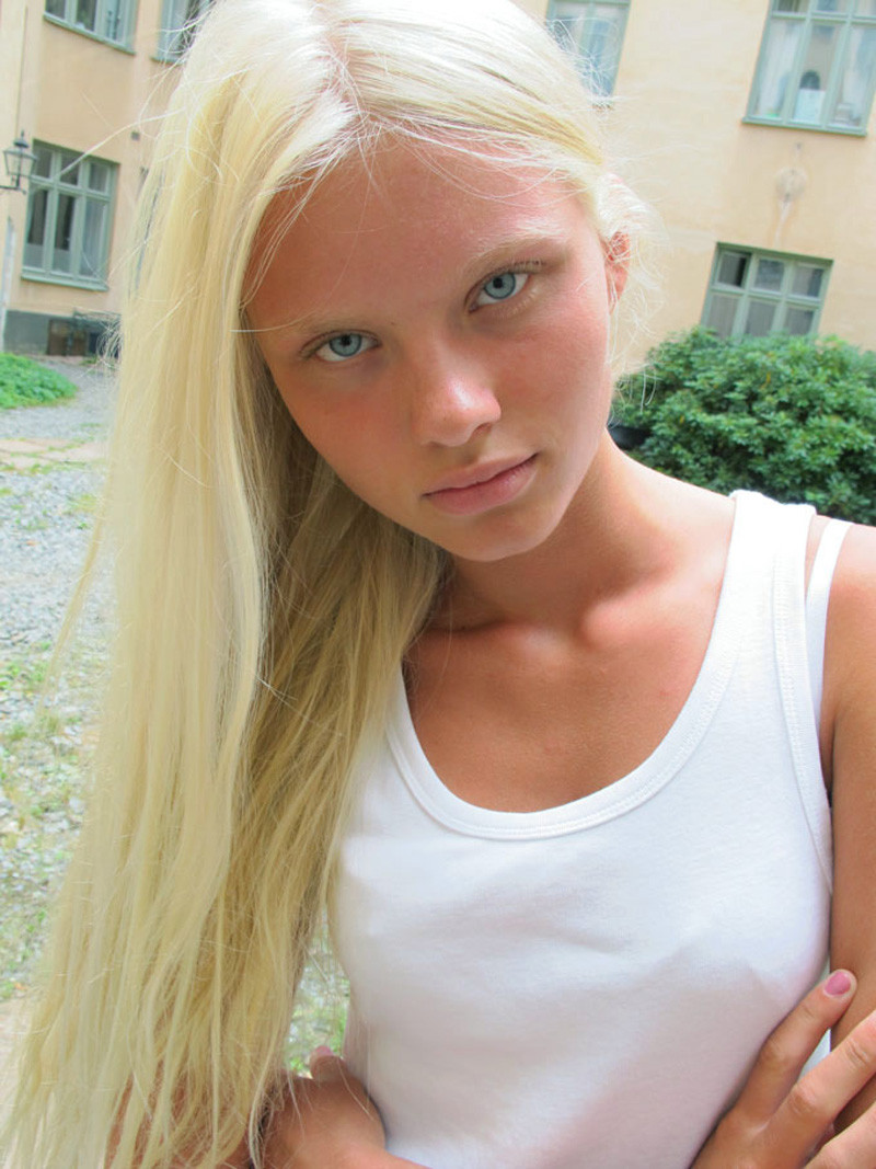 Photo of model Lovisa Ekholm - ID 416154