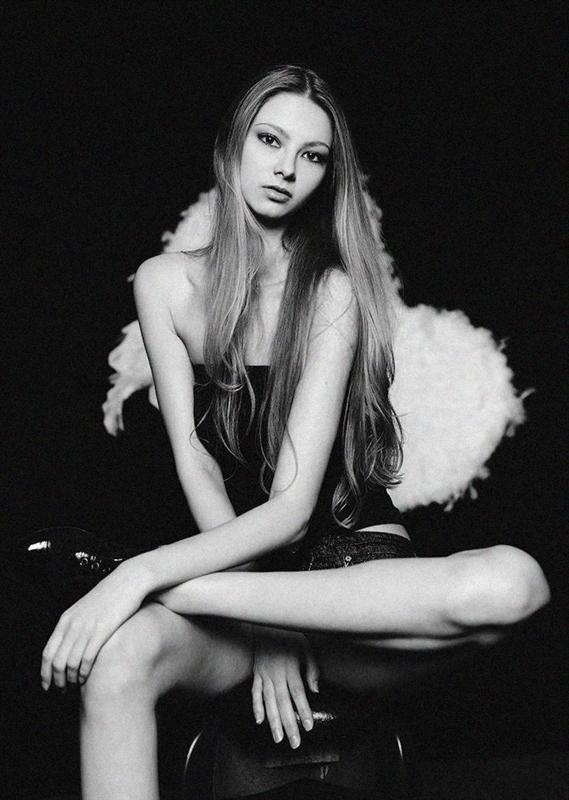 Photo of model Radostina Zhekova - ID 418042